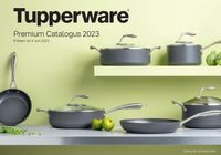 Premium catalogus koop tupperware