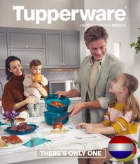 Tupperware catalogus herfst/winter 2022